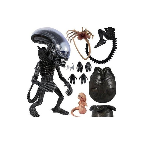 Mezco designer series alien - designer,