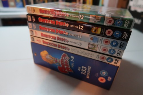 American dad series 13 - -,