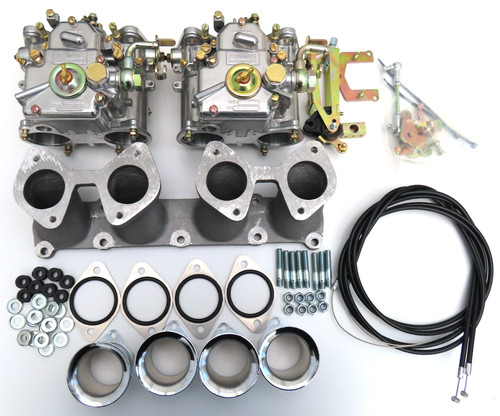 Ford duratec dcoe 152 - 45,