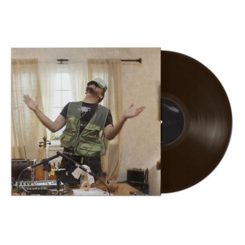 Absolutely brown vinyl - absolutely,