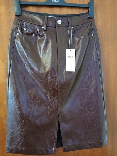 Oxblood colour faux - oxblood,