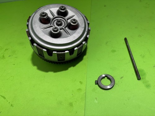 Yamaha 125 dt125 - dt125, 10v