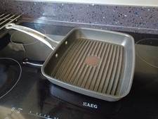 Tefal Jamie Oliver Grill Griddle Pan Non-Stick