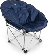 Navaris Folding Moon Chair -