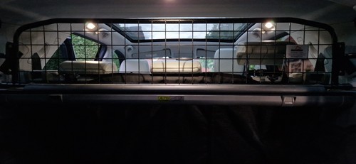 Discovery sport dog guard - discovery,
