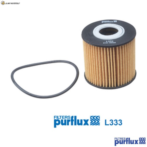 Oil filter l333 - filter,