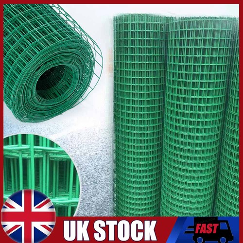 Meter pvc coated wire - pvc, mesh