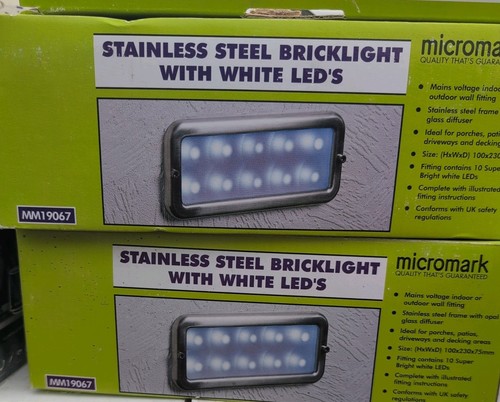 Micromark mm19067 stainless - mm19067,