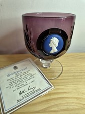 Wedgwood silver jubilee - silver, hand