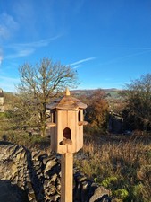  DOVECOTE BIRDHOUSE PAINT YOUR