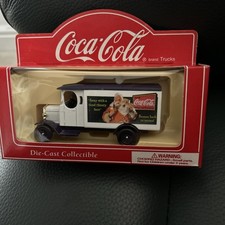 Lledo LP43 Coca-Cola Xmas 96