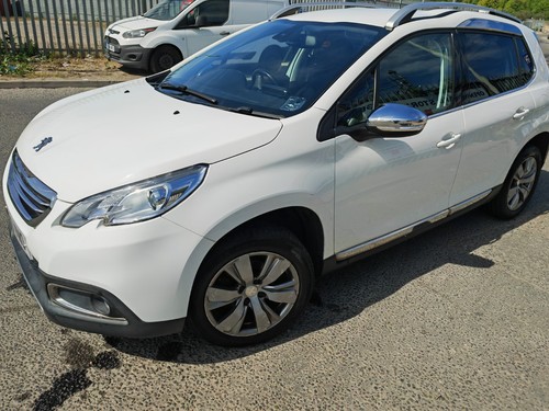 2016 peugeot 2008 automatic - 2016,,