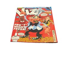 Viz Comic Magazine 1990 Rare