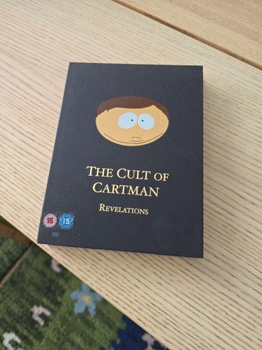 The cult cartman - the,