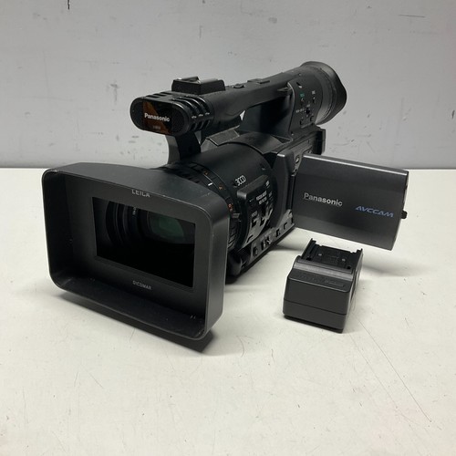 Panasonic hmc150p accam - panasonic,