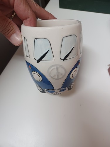 Puckator campervan ceramic mug - puckator,