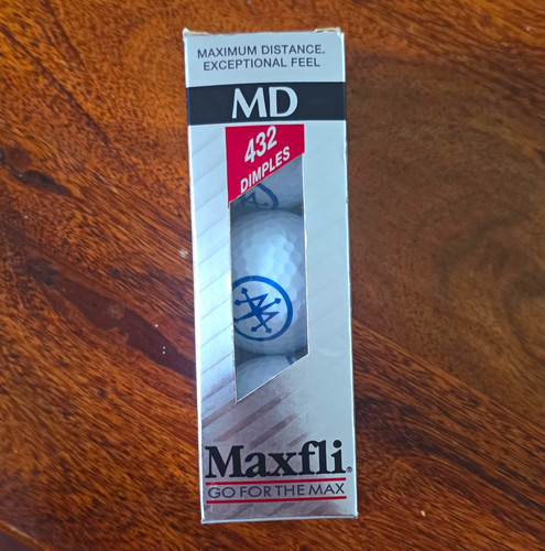 Maxfli golf balls - maxfli,