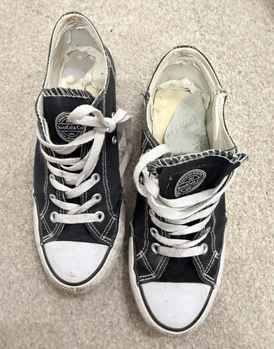 Soulcal canvas low - co,