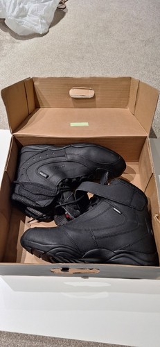 Richa motorcyle shoes size9 - uk,