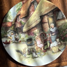 Royal Doulton Collector Plate