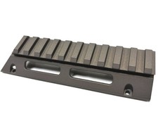 Tikka T3x T1x Ace Upper Rail