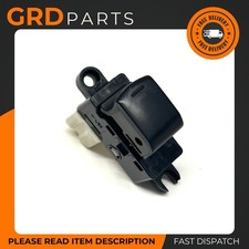 GENUINE NISSAN MICRA K12 2003-2009 PASSENGER FRONT ELECTRIC WINDOW SWITCH