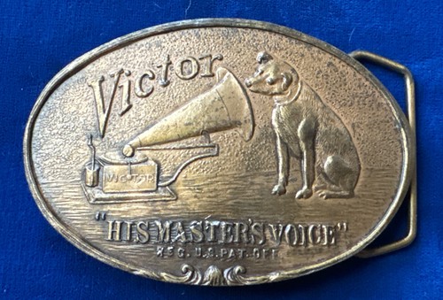 Vintage hmv his master - vintage,