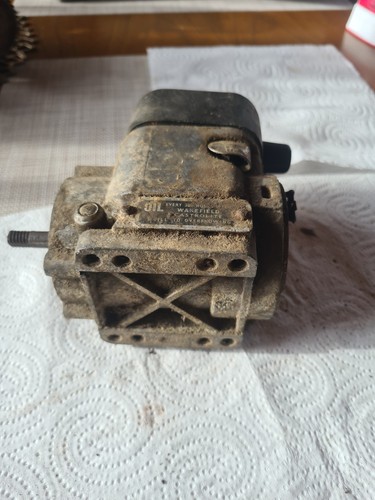 Wico series magneto - wico,