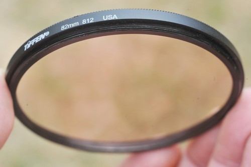 Tiffen 82mm 812 - , warming