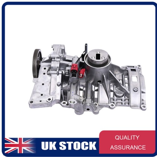 New engine oil - new,