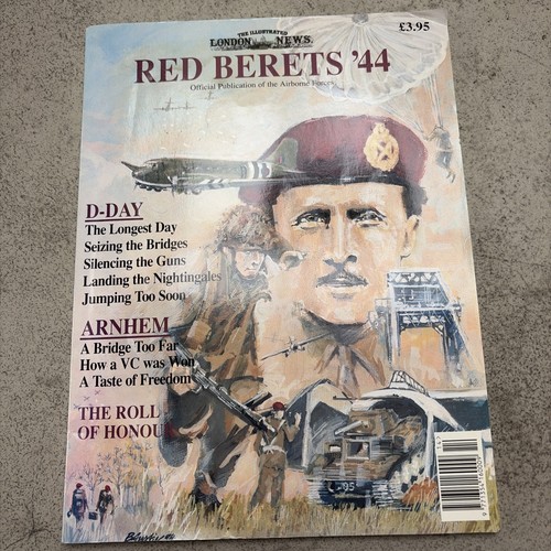 1994 red berets - red,