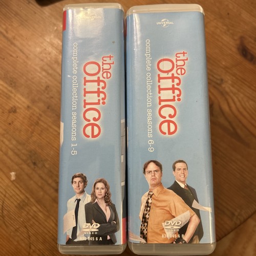 The office complete seasons - the,
