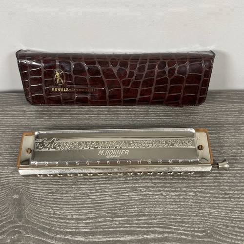 Hohner the chromonica - 64,