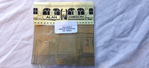New sealed alan gibson - new,
