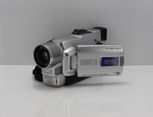 Jvc dvl210ea camcorder mini - jvc, gr-dvl210ea