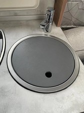 Sink cover for camper vans - sink,