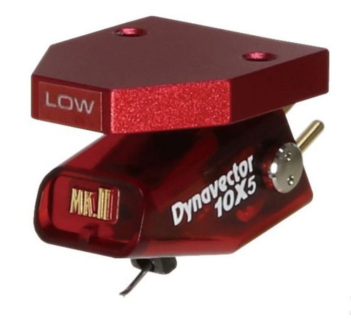 Dynavector 10x5 mkii stereo - dynavector,