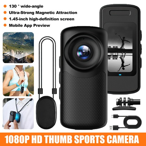 Hands free pov video recorder - hands-free,