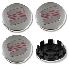 Fits Seat Alloy Wheel Centre