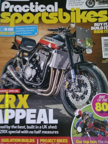 Practical sportsbikes 20 - sportsbikes, 07/20