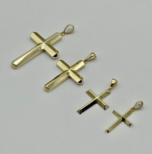 Solid 9ct Yellow Gold Fancy