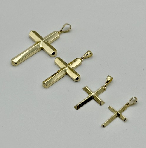 Solid 9ct yellow gold fancy - 9ct,