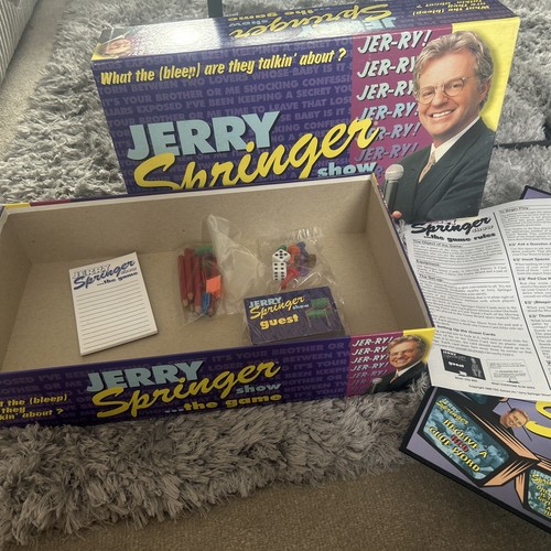 Jerry springer show - springer,