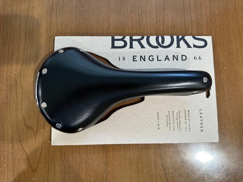 Brooks swallow leather bike - brooks,