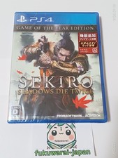 Sekiro Shadows Die Twice Game