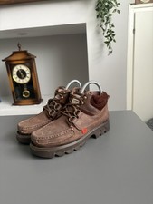 Kickers Lennon Boots Brown