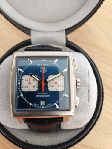 Tag heuer monaco cw2113 - tag,