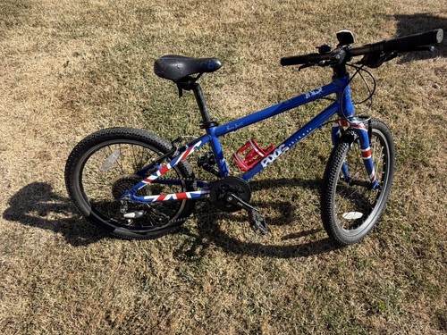 Frog bikes union jack - 55,