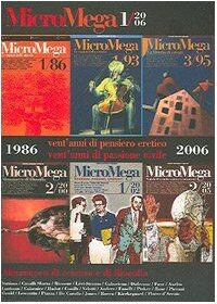 Micromega book - 1, |