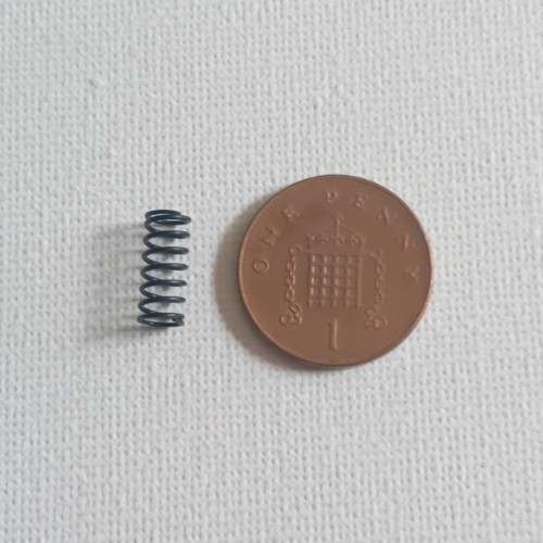 10x epee pressure - 10x, springs
